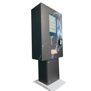 vending machine with automatic payment